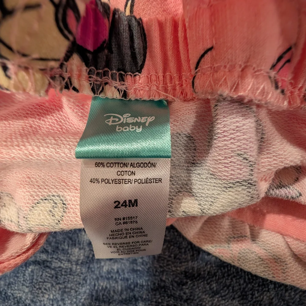 Disney charming coral